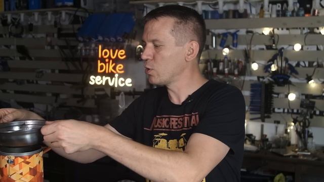 Варить цепь? Зачем? смотреть онлайн