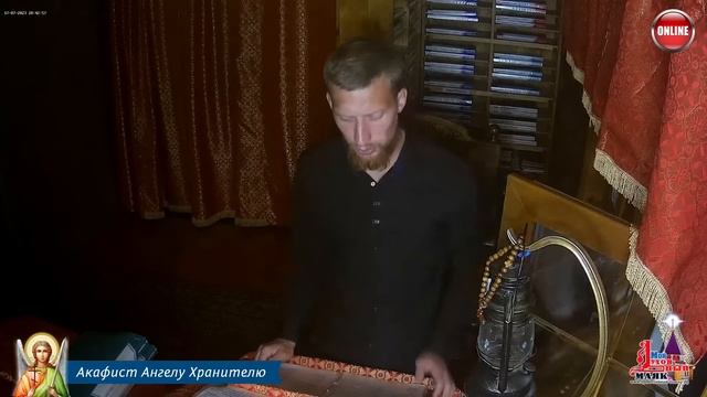 Молитва по соглашению – акафисты понедельника смотреть онлайн