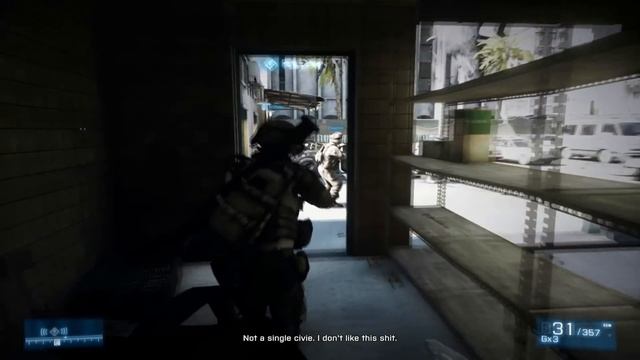 Battlefiled 3 on ATI Radeon HD 6870 - All Maximum Settings / DX 11 [HD] смотреть онлайн