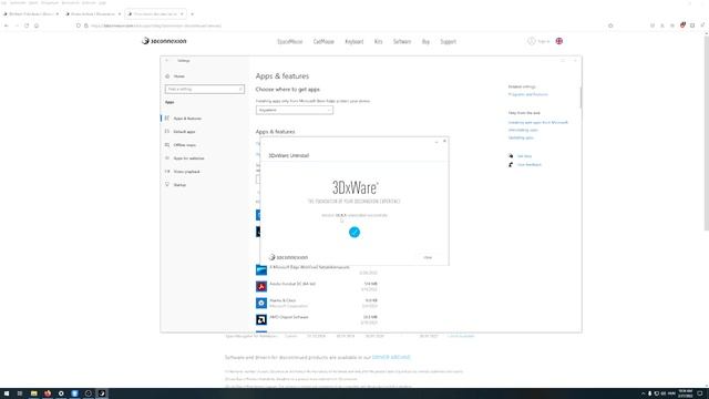3Dconnexion SpaceExplorer In 2022