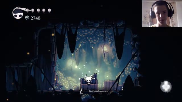 УВАЖЕНИЕ ЛОРДОВ БОГОМОЛОВ [ HOLLOW KNIGHT 5 ЧАСТЬ] ПРОХОЖДЕНИЕ смотреть онлайн