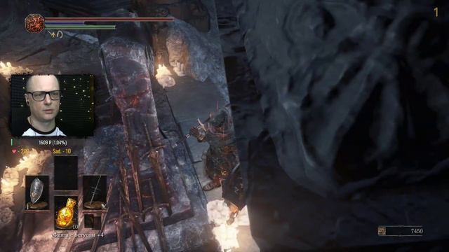 Dark Souls 3 • СТРИМ-ПРОХОЖДЕНИЕ #18 • ЗАЛЕЗУ В КАЖДУЮ ДЫРУ #DarkSouls3