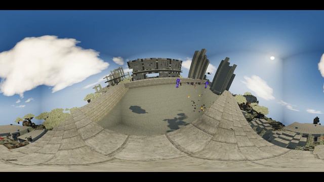 Пвп 360 градусов! risrew vs snow. смотреть онлайн