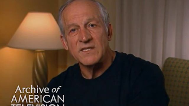 Daniel J. Travanti on the cast's screen test for "Hill Street Blues" - EMMYTVLEGENDS.ORG смотреть онлайн