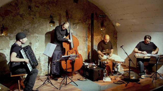 Modus Quartet Live @ Schmidechäuer Burgdorf смотреть онлайн