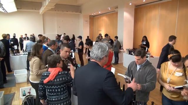 La DOP Islas Canarias, En La Feria David Bowler Wines.