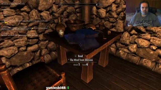Skyrim Special Edition - Beyond Skyim - Bruma смотреть онлайн