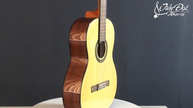Test Guitar VALOTE VC101F l Guitar Cổ Điển l nhaccutiendat.vn смотреть онлайн