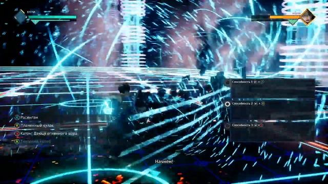 ЭТО САМАЯ КРАСИВАЯ И СКУЧНАЯ АНИМЕ ИГРА!? Jump Force! смотреть онлайн