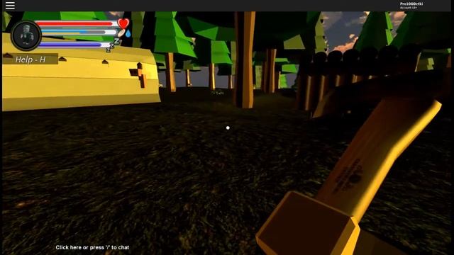МАЙНКРАФТ в РОБЛОКС? Выживаем на ОСТРОВЕ с нуля. Детское видео Игровой мультик Let's play смотреть онлайн
