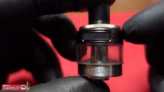 DRAG X/S PNP X KIT by VOOPOO смотреть онлайн