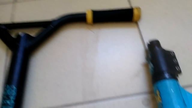 Сломал самокат.Что делать?Как быть? смотреть онлайн