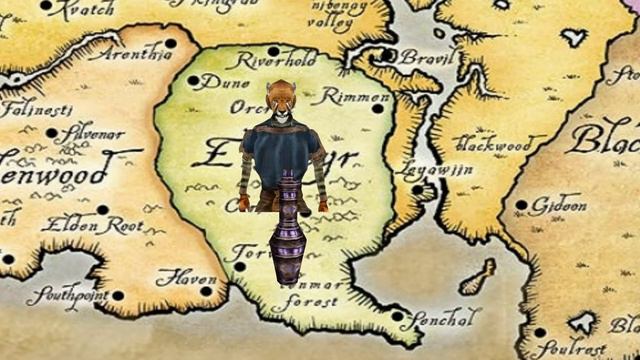 ТЁМНЫЙ РЫЦАРЬ | TES 3: Morrowind Часть 1 смотреть онлайн
