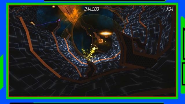 Swarm Universe Level Editor Playthrough Program "Orb Defender" смотреть онлайн