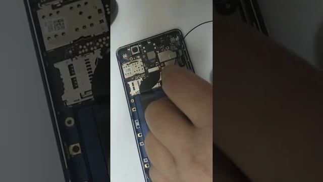 Nokia 5 - перепрошивка телефона через тест-поинт (flashing via testpoint) смотреть онлайн