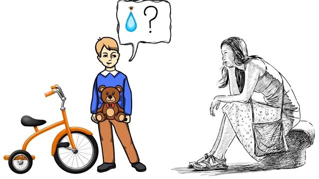 Притча о любви, Меня никто не любит или помощь мальчика смотреть онлайн