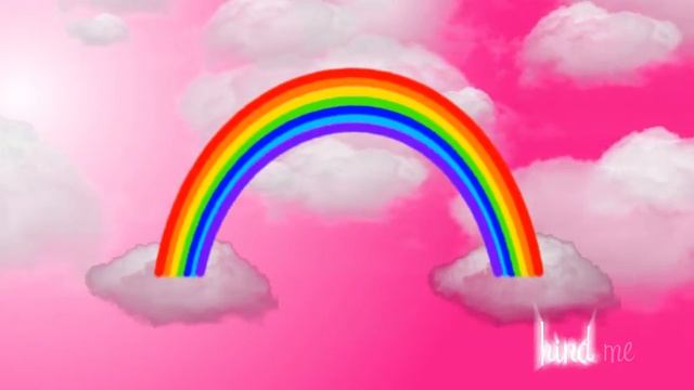 Aegisub Effect - Rainbow | Over the rainbow - Connie Talbot смотреть онлайн