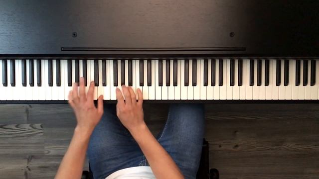 All along the watchtower - Lucifer | Piano Cover смотреть онлайн