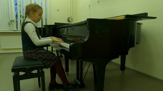 Степанова Таисия, А Гречанинов Танцуя смотреть онлайн