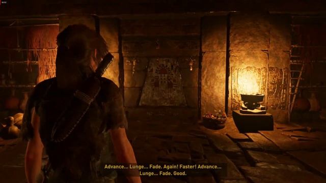 Find Inner Stronghold & Open Great Gate (Eye of the Serpent) – SHADOW OF THE TOMB RAIDER смотреть онлайн