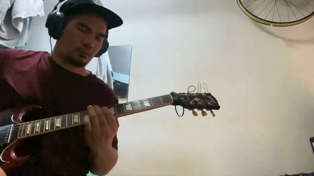 Thrice-All that’s left short cover | testing Nux mg30 смотреть онлайн