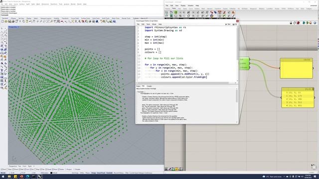 Learn Python for Grasshopper - Full Course for Beginners - Free смотреть онлайн