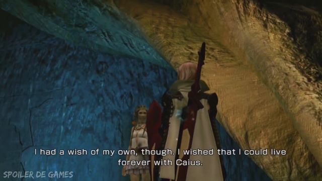 LIGHTNING RETURNS: FINAL FANTASY XIII - História Completa смотреть онлайн
