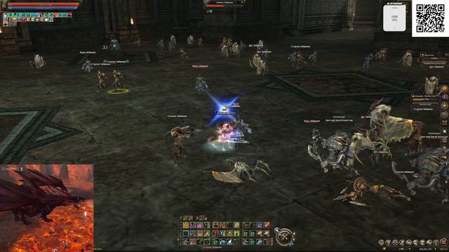 Lineage II Amber Чилим\ Осада Адена. смотреть онлайн