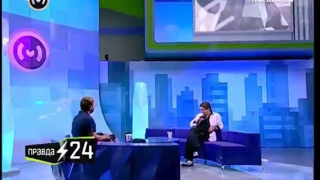 Мифы Александра Домогарова