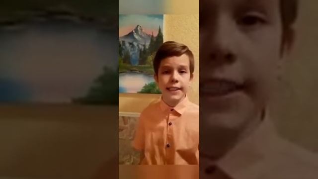 О природе стих. Степан Кузнецов смотреть онлайн