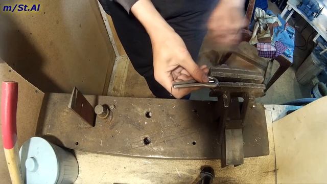 Баланс для жесткого язычка(m/St.Al) смотреть онлайн