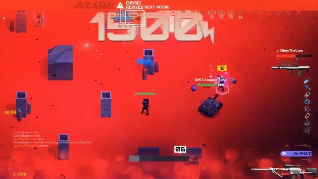 Synthetik 360 420 Sniperdragon Cause Game Crash смотреть онлайн