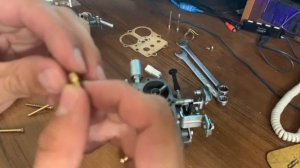 Карбюратор ДААЗ 4178-40 обслуживание и обзор