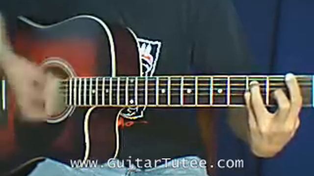 Leave Out All The Rest (of Linkin Park, by www.GuitarTutee. смотреть онлайн