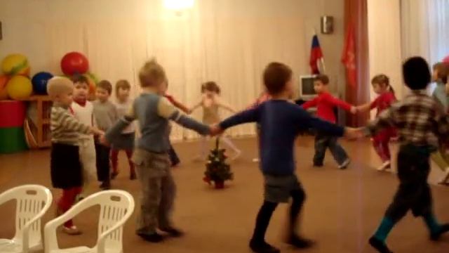 Шел Мороз... смотреть онлайн