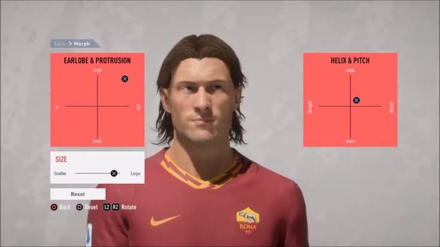 FIFA 20 - Virtual Pro Lookalike Francesco Totti смотреть онлайн