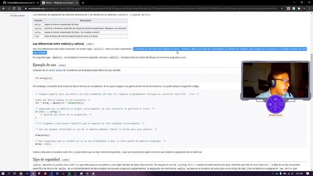 1.- "Estructuras de Datos, Pila en C, Nuevo Proyecto con Git y GitHub" смотреть онлайн