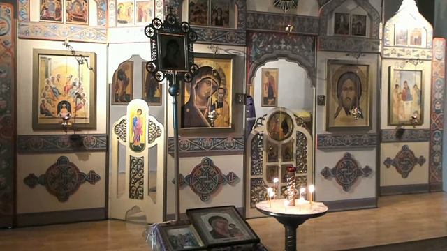 11.04.2021. Прп. Иоанна Лествичника. смотреть онлайн