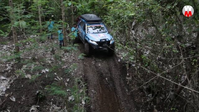 ALL NEW PAJERO SPORT FACELIFT 2022 DI JAVA OVERLAND EXTREME || PART 2 смотреть онлайн