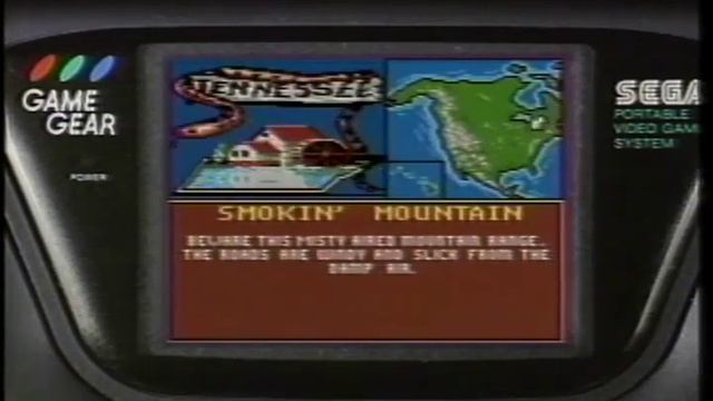 Road Rash 2 (Game Gear, Cancelled) - Preview смотреть онлайн