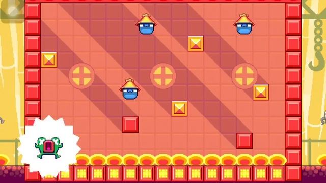 Green Ninja: Year of the Frog (Gameplay iOS / Android) смотреть онлайн