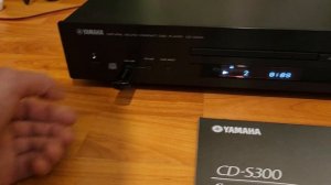 Yamaha CD-S300