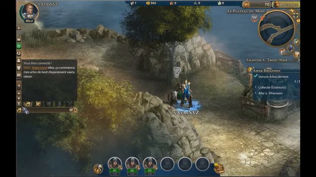 [Test] Might & Magic Heroes Online смотреть онлайн