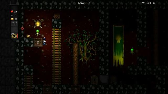 99 Levels to Hell - Part 5 - What the hell does that even do?! смотреть онлайн