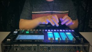 Flashing Lights & House Music - Pioneer Toraiz SP-16