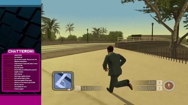 [Scarface: The World Is Yours Playthrough - Part 3] Get Money, Then Power, Then The Cat Plushies смотреть онлайн