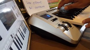 ขาย Midi controller Evolution MK249C2