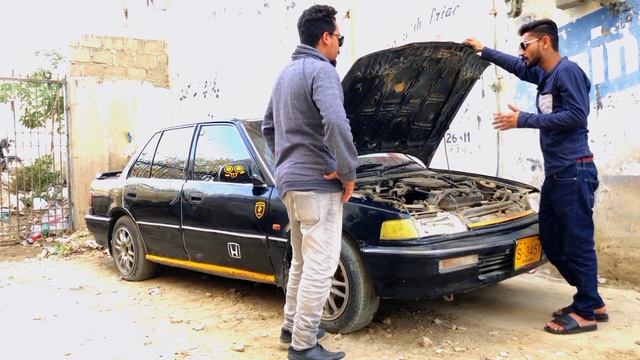 Civic 1990 Model | For Sale | Civic Review | Honda Civic Review | car for sale