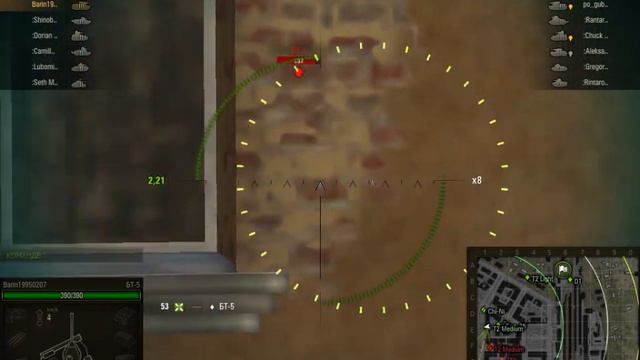 Мир танков Lesta Games Center # 2