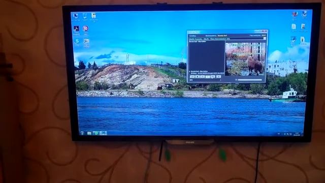 Первая проверка ленточных ВЧ Российской Фирмы"VIAWAVE" смотреть онлайн